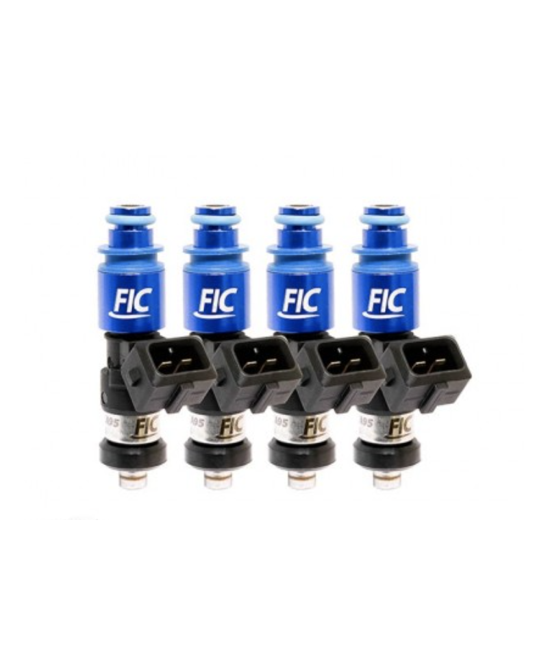 INJECTEURS 1650CC HIGH Z SUBARU WRX (02-14) / STI (07+) FUEL INJECTOR CLINIC