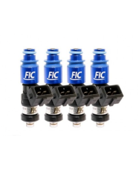 INJECTEURS 1650CC HIGH Z SUBARU WRX (02-14) / STI (07+) FUEL INJECTOR CLINIC