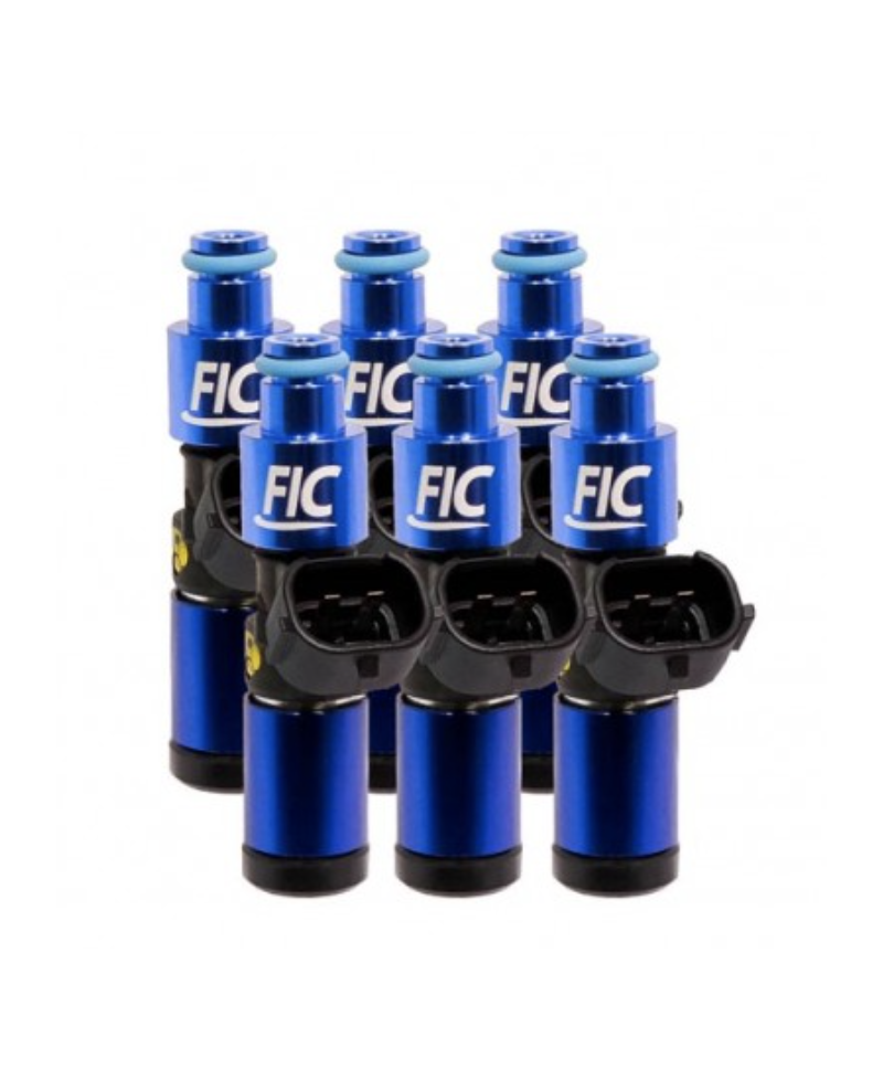 INJECTEURS 2150CC HIGH Z NISSAN RB26 FUEL INJECTOR CLINIC