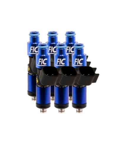 INJECTEURS 1440CC HIGH Z NISSAN RB26 FUEL INJECTOR CLINIC
