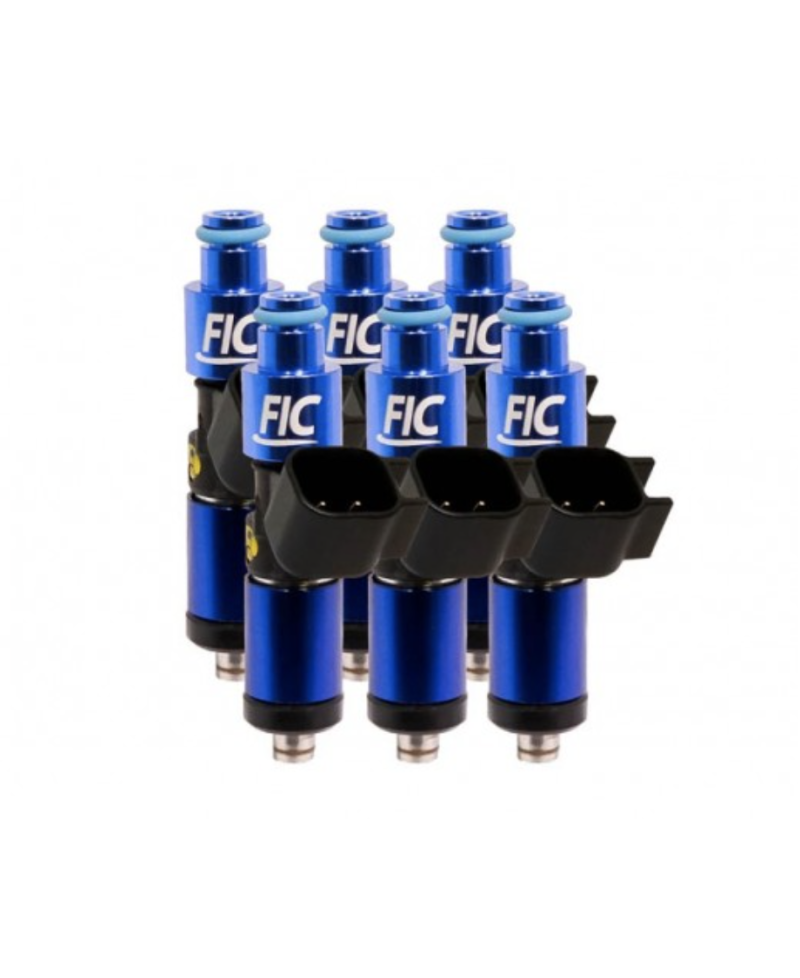 INJECTEURS 1440CC HIGH Z NISSAN RB26 FUEL INJECTOR CLINIC
