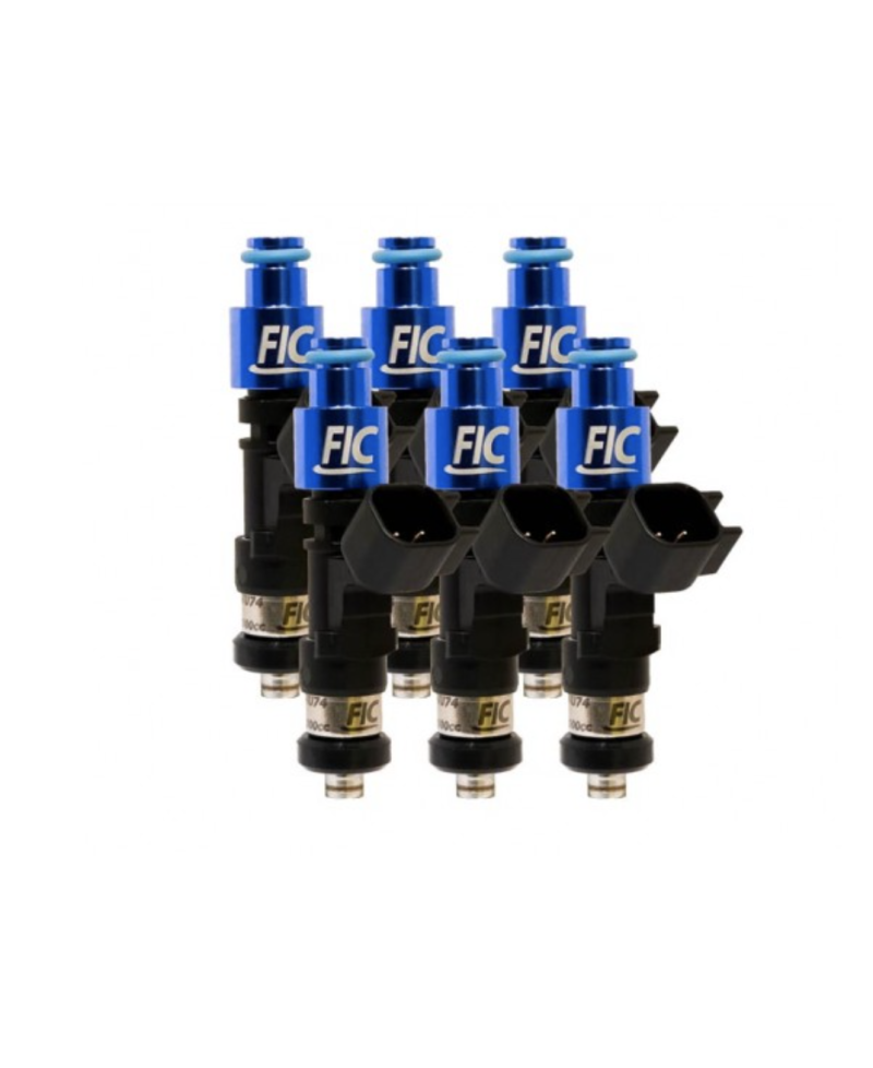 INJECTEURS 650CC HIGH Z NISSAN RB26 FUEL INJECTOR CLINIC