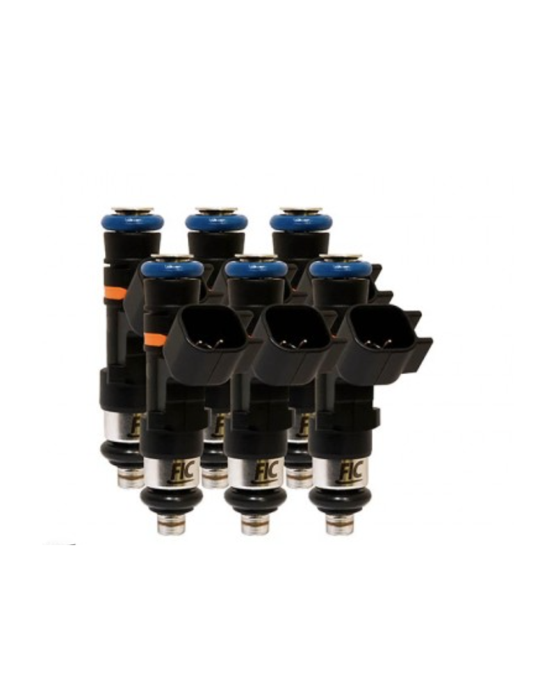 INJECTEURS 650CC HIGH Z NISSAN 350Z / 370Z FUEL INJECTOR CLINIC