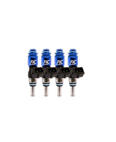 INJECTEURS 1200CC HIGH Z TOP FEED SUBARU STI & LEGACY GT FUEL INJECTOR CLINIC