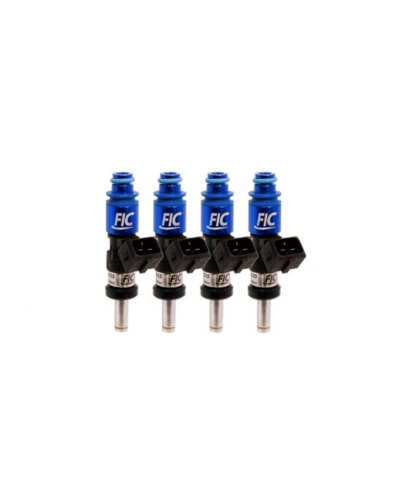 INJECTEURS 1200CC HIGH Z SUBARU WRX (02-14) / STI (07+) FUEL INJECTOR CLINIC