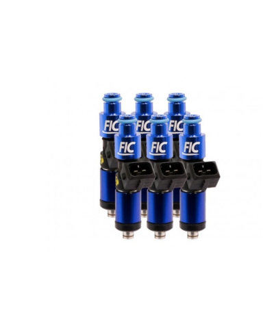 INJECTEURS 1200CC HIGH Z NISSAN RB26 FUEL INJECTOR CLINIC