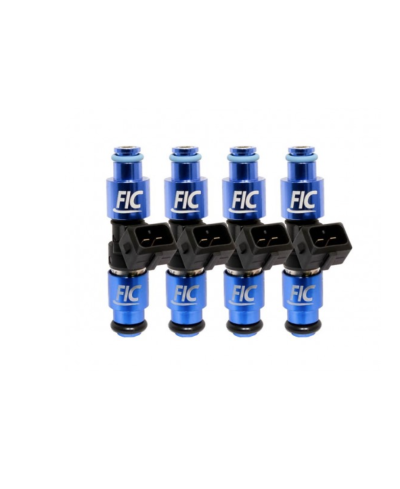 INJECTEURS 1650CC HIGH Z NISSAN S13 / S14 / S15 RAMPE 11MM FUEL INJECTOR CLINIC