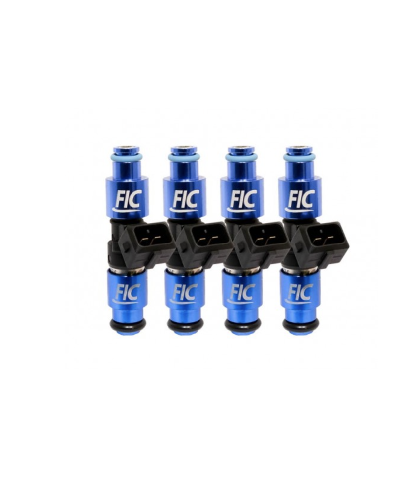 INJECTEURS 1650CC HIGH Z NISSAN S13 / S14 / S15 RAMPE 11MM FUEL INJECTOR CLINIC