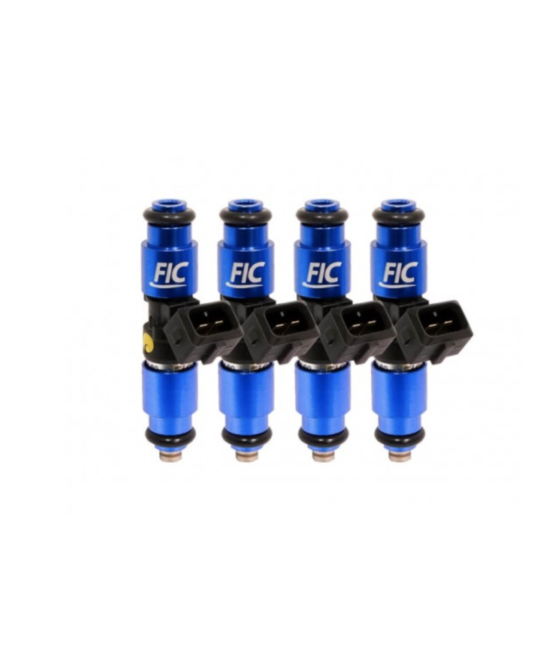 INJECTEURS 1000CC HIGH Z NISSAN S13 / S14 / S15 RAMPE 14MM FUEL INJECTOR CLINIC