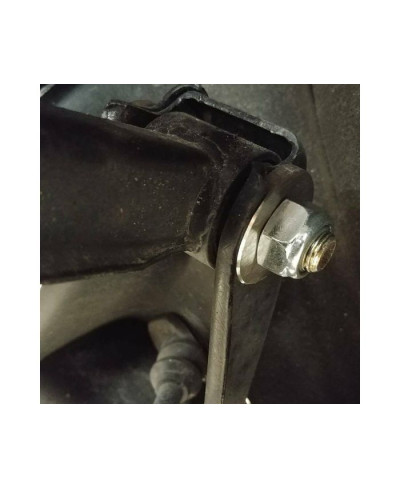 KIT DE VERROUILLAGE EXENTRIQUE NISSAN S14 / S15 / R33 SANS HICAS GKTECH