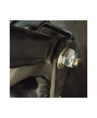 KIT DE VERROUILLAGE EXENTRIQUE NISSAN S14 / S15 / R33 SANS HICAS GKTECH