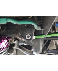 KIT DE VERROUILLAGE EXENTRIQUE NISSAN S14 / S15 / R33 SANS HICAS GKTECH