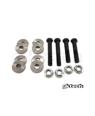 KIT DE VERROUILLAGE EXENTRIQUE NISSAN S14 / S15 / R33 SANS HICAS GKTECH