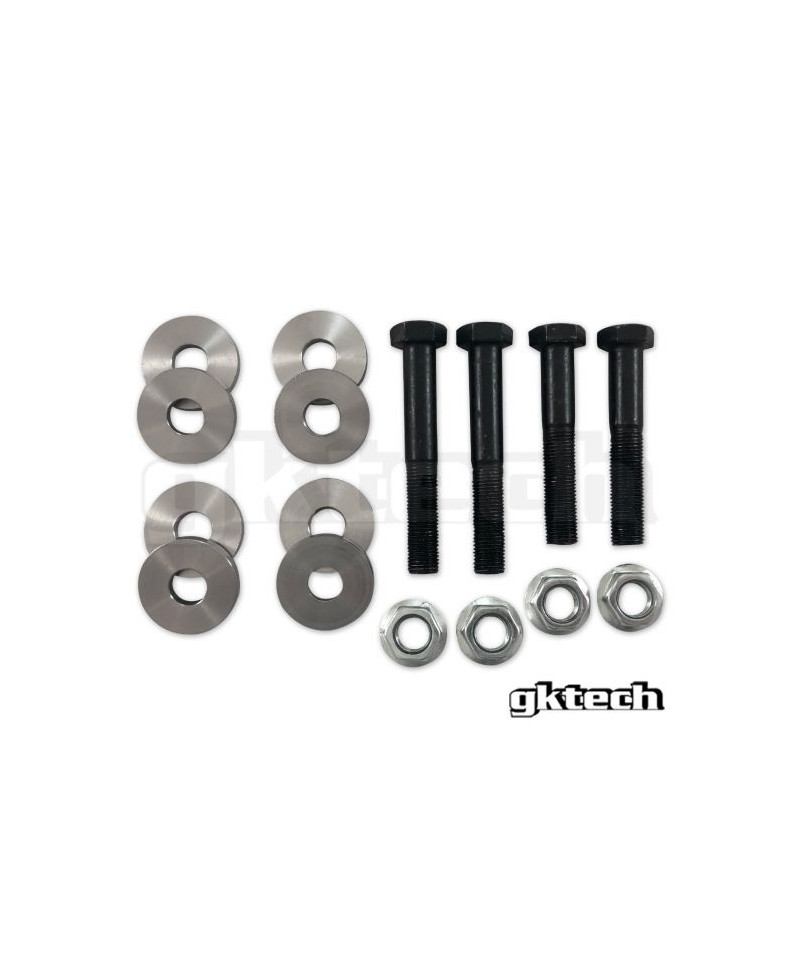 KIT DE VERROUILLAGE EXENTRIQUE NISSAN S14 / S15 / R33 SANS HICAS GKTECH