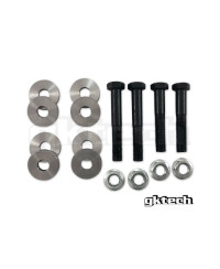KIT DE VERROUILLAGE EXENTRIQUE NISSAN S14 / S15 / R33 SANS HICAS GKTECH