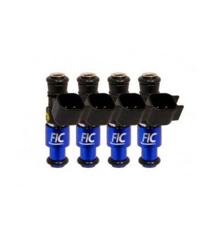 INJECTEURS 1440CC HIGH Z HONDA SÉRIES K (01-11), D17, S2000 (06-09) FUEL INJECTOR CLINIC