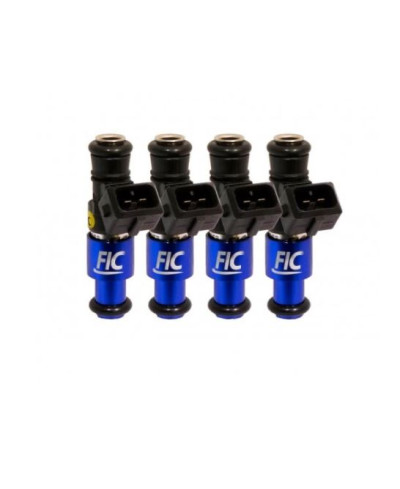INJECTEURS 1200CC HIGH Z HONDA SÉRIES K (01-11), D17, S2000 (06-09) FUEL INJECTOR CLINIC