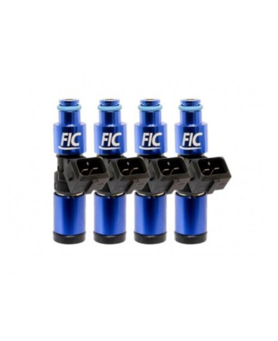 INJECTEURS 1650CC HIGH Z MITSUBISHI DSM & EVO 8 - 9FUEL INJECTOR CLINIC