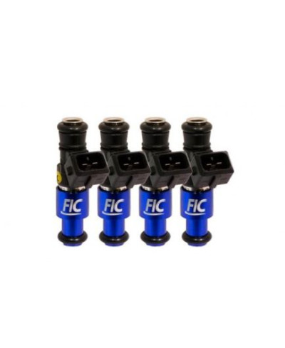 INJECTEURS 1200CC HIGH Z MITSUBISHI EVO X FUEL INJECTOR CLINIC