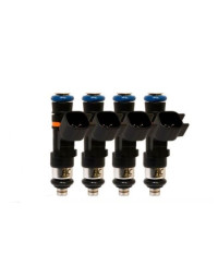 INJECTEURS 650CC HIGH Z MITSUBISHI EVO X FUEL INJECTOR CLINIC