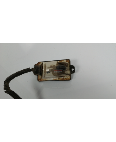 ÉCLAIRAGE DE PLAQUE ARRIÈRE 200SX S13 NISSAN