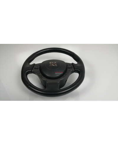 VOLANT GTR R35 NISSAN
