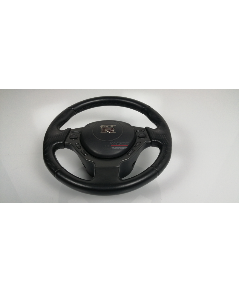 VOLANT GTR R35 NISSAN