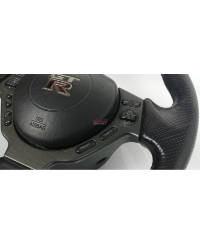 VOLANT GTR R35 NISSAN