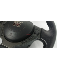 VOLANT GTR R35 NISSAN