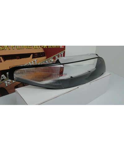 KIT RÉFECTION VITRES PHARES AVANT SKYLINE R33 GTR NISSAN