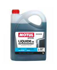 LIQUIDE DE REFROIDISSEMENT GS 94000 MB 326.0 -37°C 5L MOTUL