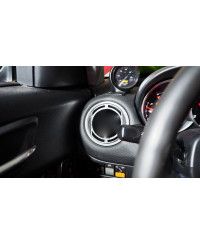 SUPPORT MANOMÊTRE 52MM GRILLE AÉRATION MAZDA RX8