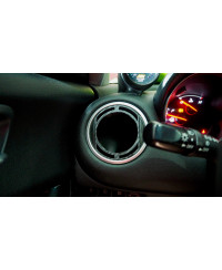 SUPPORT MANOMÊTRE 52MM GRILLE AÉRATION MAZDA RX8