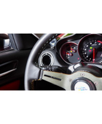 SUPPORT MANOMÊTRE 52MM GRILLE AÉRATION MAZDA RX8