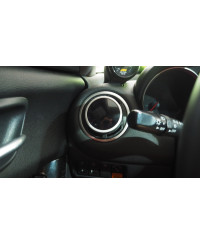 SUPPORT MANOMÊTRE 52MM GRILLE AÉRATION MAZDA RX8