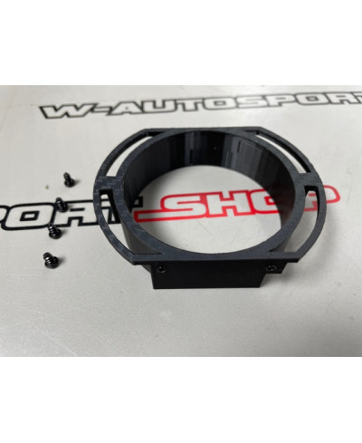 SUPPORT MANOMÊTRE 52MM GRILLE AÉRATION MAZDA RX8