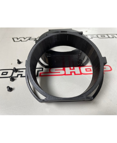 SUPPORT MANOMÊTRE 52MM GRILLE AÉRATION MAZDA RX8