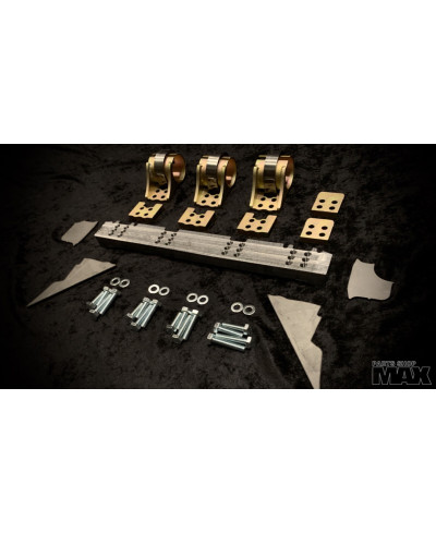 KIT RENFORT BERCEAU AVANT AVEC AVANCEMENT CREMAILLERE MAX