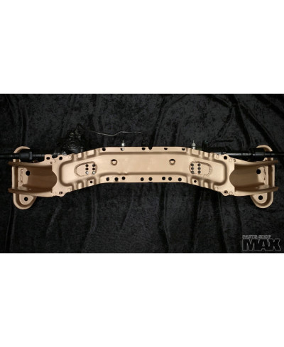 KIT RENFORT BERCEAU AVANT AVEC AVANCEMENT CREMAILLERE NISSAN 200SX S13 MAX