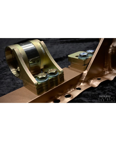 KIT RENFORT BERCEAU AVANT AVEC AVANCEMENT CREMAILLERE NISSAN 200SX S13 MAX