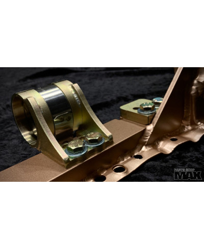 KIT RENFORT BERCEAU AVANT AVEC AVANCEMENT CREMAILLERE NISSAN 200SX S13 MAX