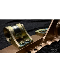 KIT RENFORT BERCEAU AVANT AVEC AVANCEMENT CREMAILLERE NISSAN 200SX S13 MAX