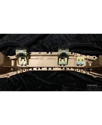 KIT RENFORT BERCEAU AVANT AVEC AVANCEMENT CREMAILLERE NISSAN 200SX S13 MAX