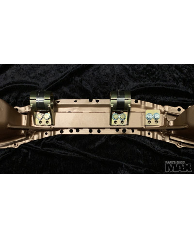 KIT RENFORT BERCEAU AVANT AVEC AVANCEMENT CREMAILLERE NISSAN 200SX S13 MAX