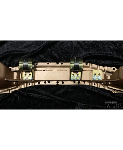 KIT RENFORT BERCEAU AVANT AVEC AVANCEMENT CREMAILLERE NISSAN 200SX S13 MAX