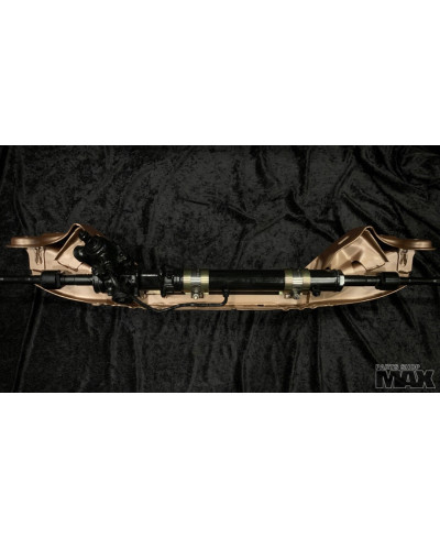 KIT RENFORT BERCEAU AVANT AVEC AVANCEMENT CREMAILLERE NISSAN 200SX S13 MAX