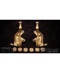 PORTES MOYEUX SUPER ANGLE KNUCKLE REGLABLES NISSAN 200SX S13 MAX