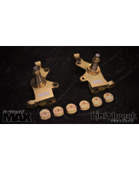 PORTES MOYEUX SUPER ANGLE KNUCKLE REGLABLES NISSAN 200SX S14 MAX