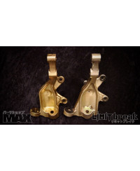 PORTES MOYEUX SUPER ANGLE KNUCKLE REGLABLES NISSAN 200SX S14 MAX