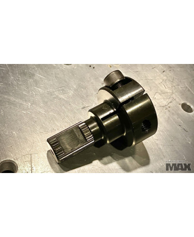 EXTENSION ARBRE DE DIRECTION 35MM NISSAN 200SX / 350Z / 370Z MAX